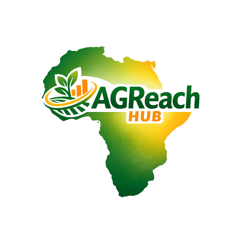 AGReach Hub logo